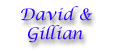 David and Gillian